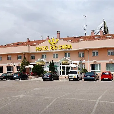فندق Rio Cabia