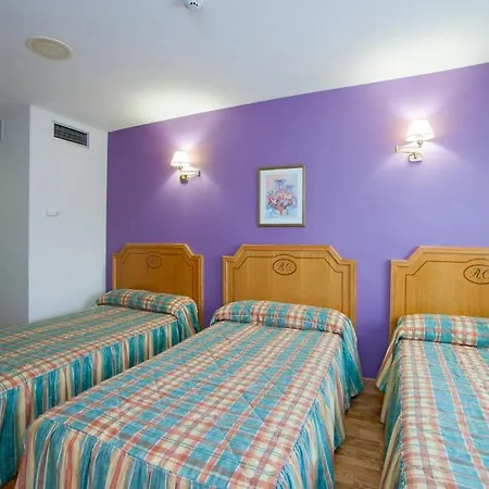 Hotel Río Cabia