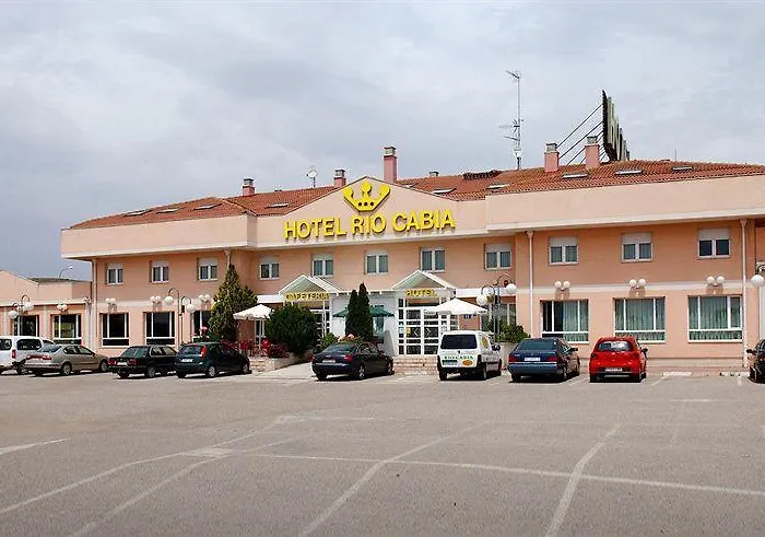 Hotel Rio Cabia